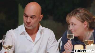 Last Goodbye - Upcoming Tushy scene