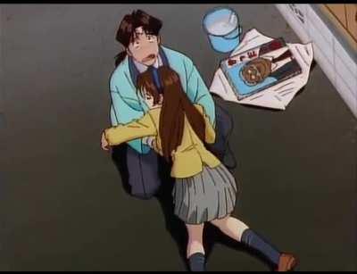 Oh my, do you feel a breeze? [Golden Boy]