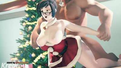 Mei (Sound Update) (Kreamu) [Overwatch]