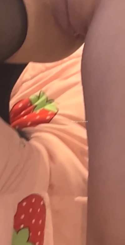 I haven't been fuck in 3 months, would u insist?