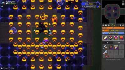 Dodging horizontally? EASY Dodging vertically? NOOOOOOOOOO