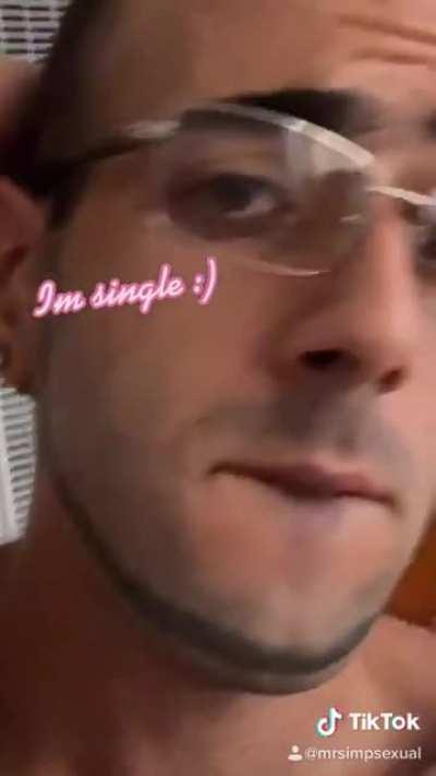 The beard, the hair. Everything is wrong here.