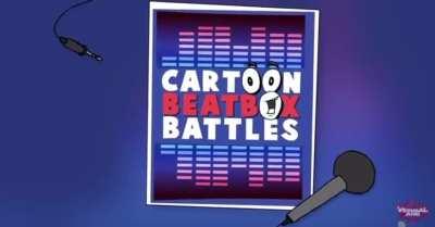 Last time on cartoon beatbox battles we had