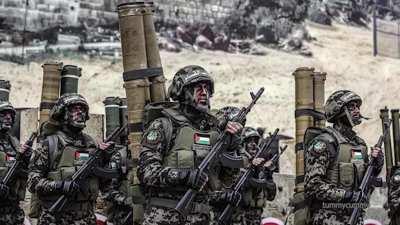 Little Dark Age of Al-Qassam