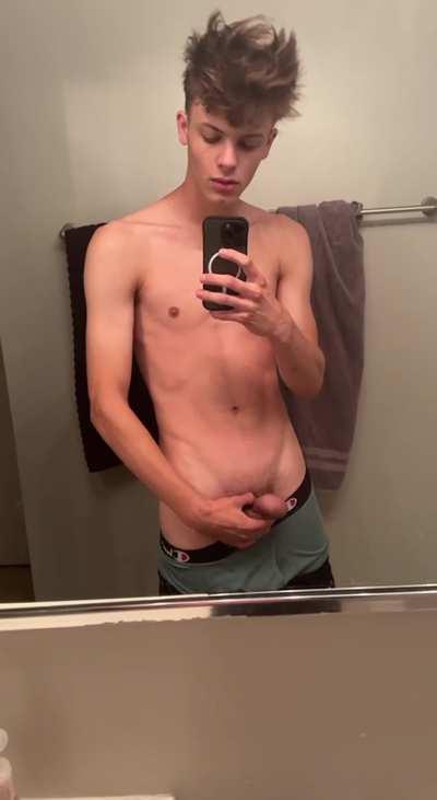 You wanna play with with this softie?