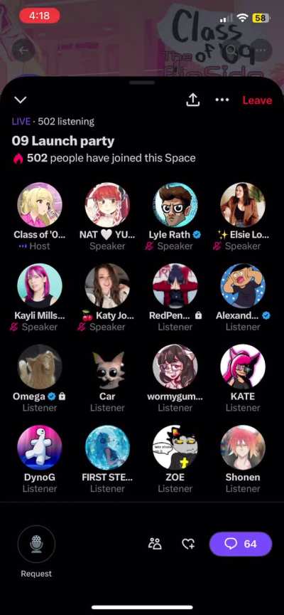 SBN3 on why there’s so much feet stuff in the flipside