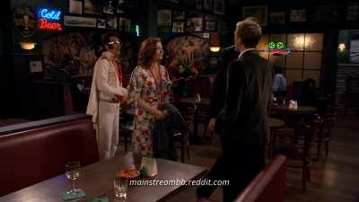 Alyson Hannigan Gives a Verbal, Knees Korean Elvis and Neil Patrick Harris in the Balls in How I Met Your Mother (1x12, 1x18, 9x5)