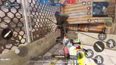 Tian Zhao has seen better days