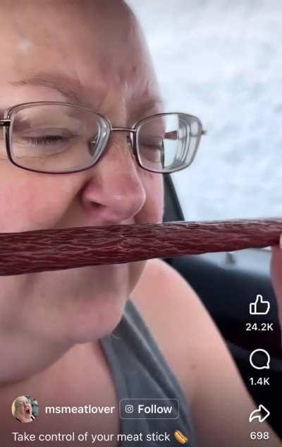 This is what we’ve come to as a society… this is it 🤷‍♂️ 