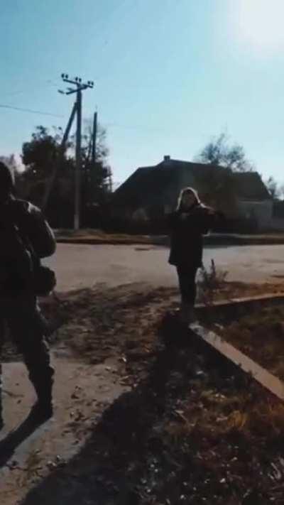 From Ukraine’s official Instagram: “Because the people of Ukraine are born to free!”