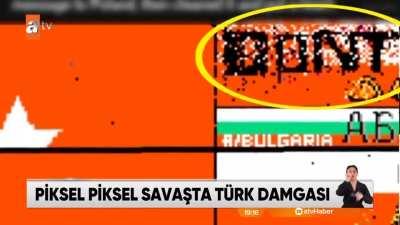 r/place 2022 Televizyonda Haber Oldu