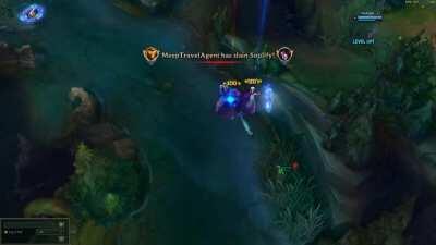 had a romeo and juliet moment with this morgana