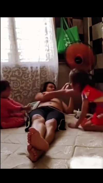 That had to have hurt