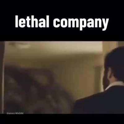 Just normal day in lethal company