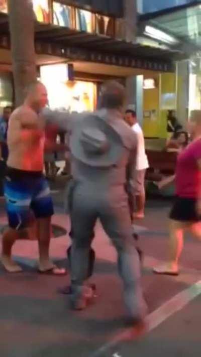 Some people are just dicks