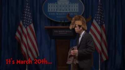 Another Q prediction has come and gone...