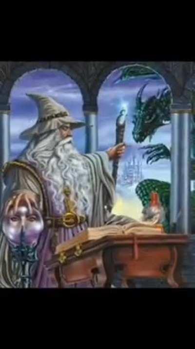 We love casting spells