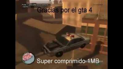 Acá un momo que hice xd