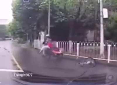 Cross post from r/whatcouldgowrong that seems to belong here...