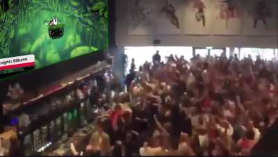 As everyone was on the live stream: