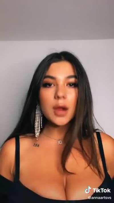 My fav tiktok of her