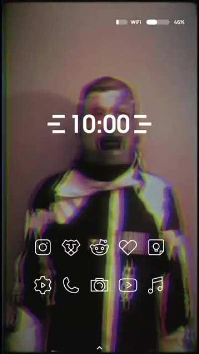 My android home screen setup! (info in comments)
