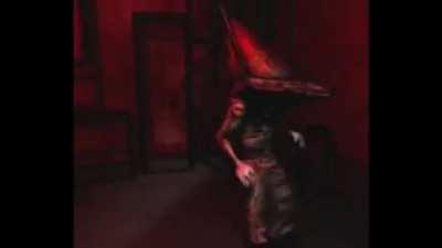 We need some positivity around here, here's Pyramid head dancing to some meme music. Games will come eventually, we waited this long so we might as well wait a few more weeks.