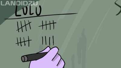 [r/CedehsHentai] Flexed on at the GloryHole (landidzu)