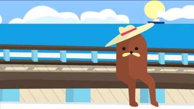 R U READY FOR THE BEACH VIBES