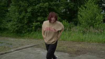 Sophie Bouquet in GTST