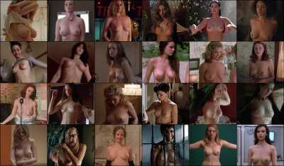 Two dozen topless celebs (names in comments)