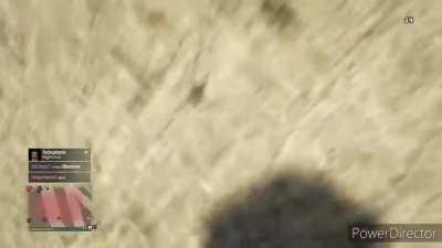 Forgot blown up planes don't have brakes