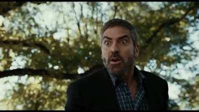 Paranoid Clooney - Wall Street Edition