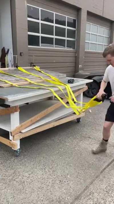 I shan't hesitate to partake in such tomfoolery