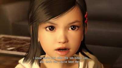 Kiryu’s Sigma Male Grindset