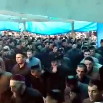 Me and the squad listening to the Birthday Beats Lobby Music