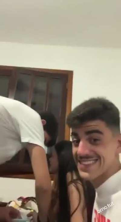 HMC while I reach for the sky.