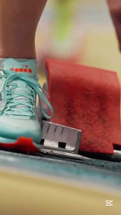 Elisa Valensin - Italian Sprinter