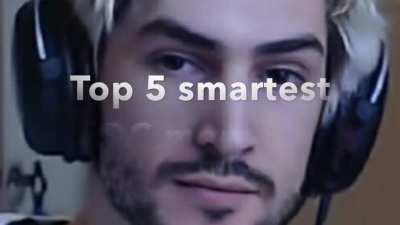 Top 5 smartest XQC moments