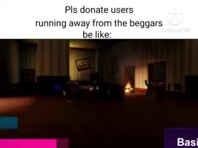 You can't escape them.