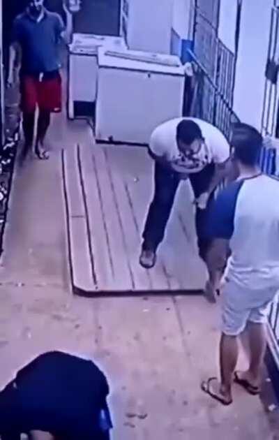 Sextei com a brotheragem!