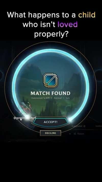 Its okay to bully them ( credits to Goredrinker.mp4 jojoplayz )