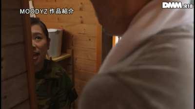 [MIMK-052] - Hana Haruna - Your Chubby Skins Feels So Good Auntie (Eng Subs)