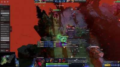 Blade Fury + Pulverize + Rupture