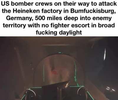 These guys had balls (bearings) of steel