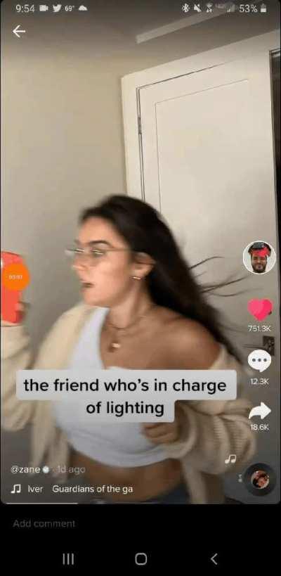 Freed Tiddies on Tik Tok