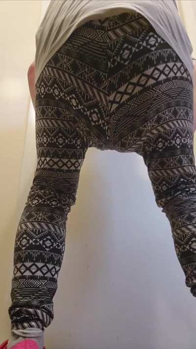 Made messy diapies before my thrifting adventure! 🙈💩