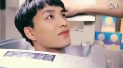 Someone in the Advertising department thought this was a great idea