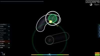 The power of no hardware smoothing!