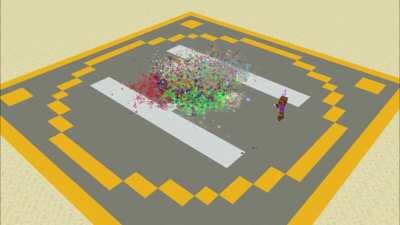 Alchemist buffing Heli Pilot or something idk I don't play BTD 6